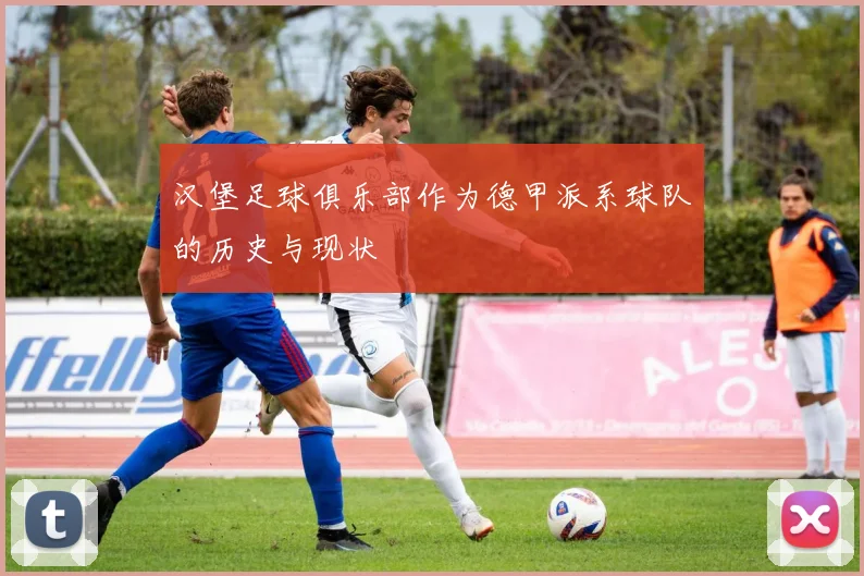 汉堡足球俱乐部作为德甲派系球队的历史与现状