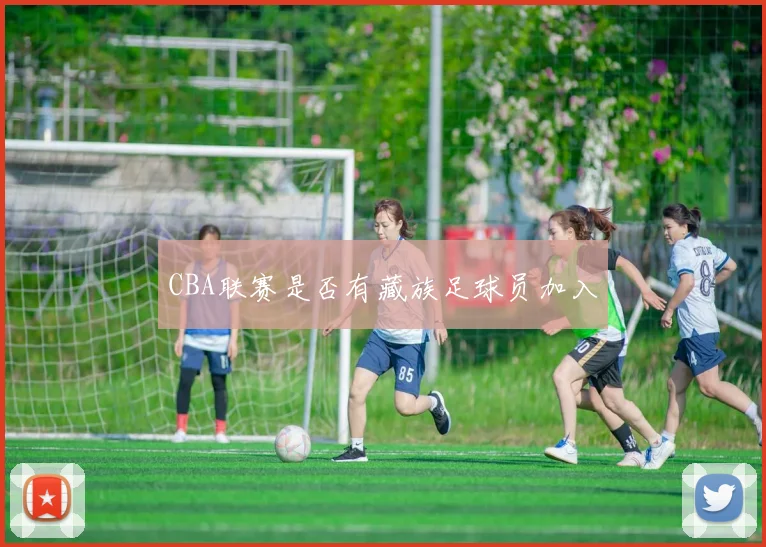 CBA联赛是否有藏族足球员加入